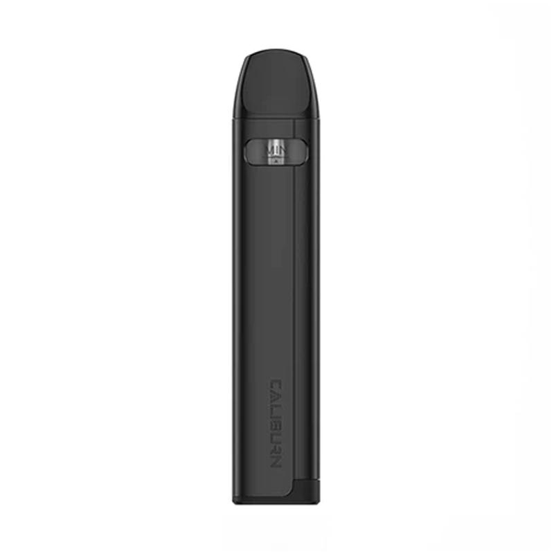 Uwell Caliburn A2S Pod Kit Black - Total Vape