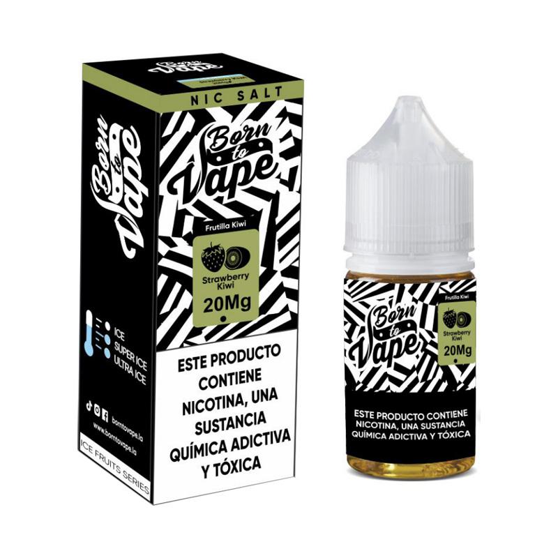 Líquido kiwi watermelon – Maskking 30ML - Nic Salt